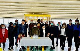 Dünya Otizm Farkındalık Günü etkinliği düzenlendi