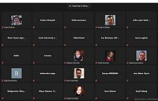 Dünya Üniversiteleri, Uşak Üniversitesi konferansında...