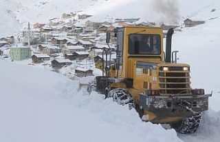 Dünyanın en tehlikeli yollarından bir olan Soğanlı...
