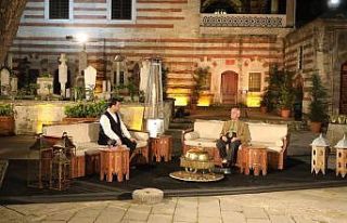 Dursun Gürlek: “Hayat Allah’ın insanlara tövbe...