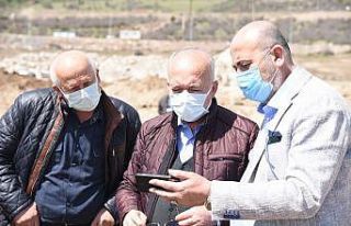 Dursunbey OSB’de ikinci fabrikanın temeli atıldı