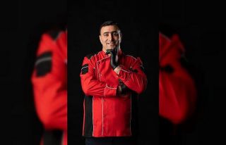 Dürümcü Mahsun Usta Mahsun Gökçur: "Pandemide...