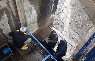 Düzce Belediyesi ikinci etap çalışmaya başladı