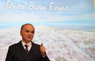 Düzce doğal taş üretiminde iddialı konuma geliyor