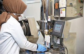 Düzce Üniversitesi yeni markasıyla üretime başladı