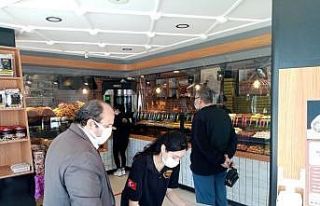 Düzce’de denetimler sürüyor