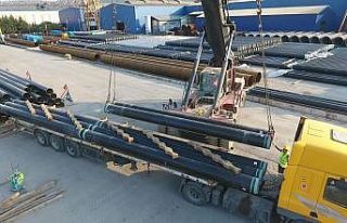 Düzce’de ithalat ihracatı geçti