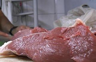 Düzceliler Mart ayında 152 ton et tükketi