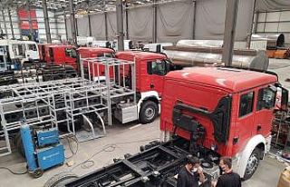 Düzce’ye tam donanımlı itfaiye araçları geliyor