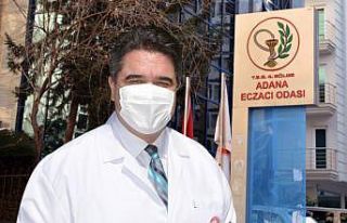 Eczaneler tam kapanmada açık