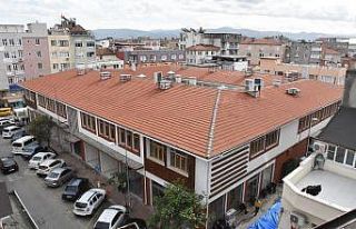 Edremit Belediyesi şehit öğretmen Şenay Aybüke...