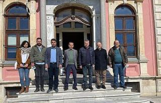 Edremit’e “Cumhuriyet Çiftlikleri” projesi