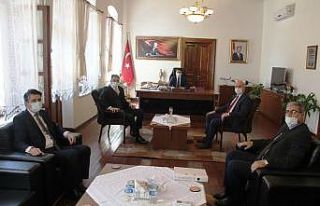 Edremit’te ‘Huzurevi, Yaşlı Bakım Ve Rehabilitasyon...