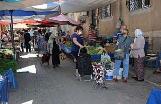 Efeler’de 2 gün boyunca pazar kurulacak