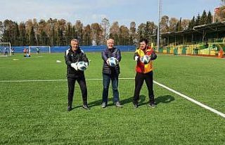 Efsane eldivenler buluştu