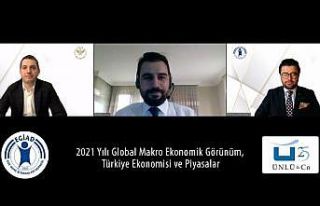 EGİAD dünyada ve Türkiye’de pandemi ekonomisini...