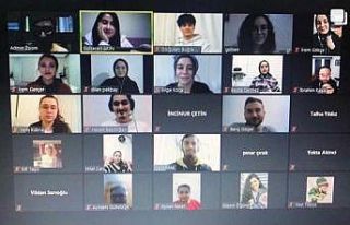 Eğitim için El Ele Projesi online eğitimlerle sürüyor