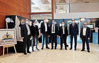 Eğitimden üretime BUSMEK farkı