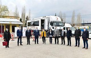 EGO’dan pandemi sürecinde kan bağışı kampanyasına...