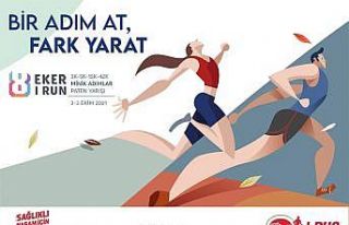 Eker I Run için kayıtlar açıldı