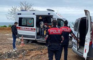 Ekiplerin intihar anonsuyla gittikleri olayda gerçek...