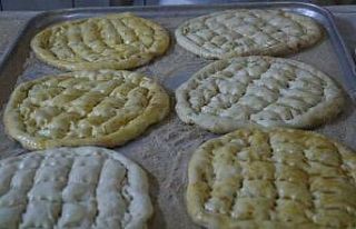 Ekmek uzmanından koronasavar Ramazan pidesi