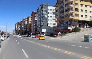 El frenini çekmeden indiği tır park halindeki araçlara...