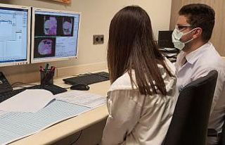 Elazığ’da ilk karaciğer radyoterapi uygulaması...