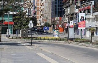 Elazığ’da kısıtlama sessizliği