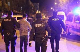 Elazığ’da trafik kazası sonrası kavga: 3 gözaltı