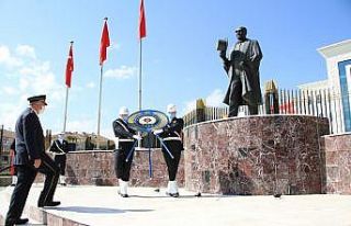 Elazığ’da Türk Polis Teşkilatı’nın 176....