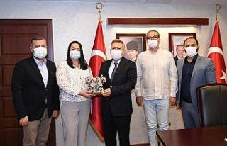 Elban: "Turizmde rekabet etmenin yolu tanıtıma...