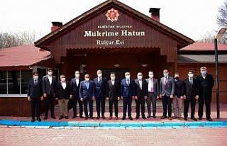 Elbistan Besi OSB’de yatırım aşamasına 2022’de...