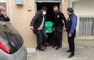 Elektrik akımına kapılan kişi hayatını kaybetti