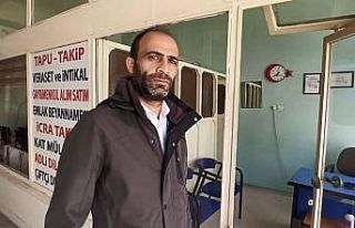 "Eliyle koymuş" gibi buldu, 15 bin lirayı...