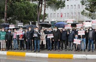 Emekli amirallere suç duyurusu