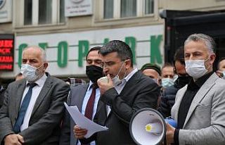 Emekli amirallerin bildirisine Artvin’den sert tepki