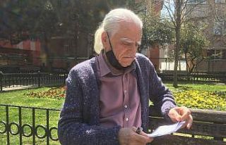 Emekli Kıdemli Üsteğmen Faik Güleçyüz, 104 amiralin...