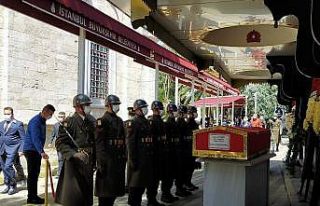 Emekli Orgeneral Servet Yörük, Üsküdar’da son...