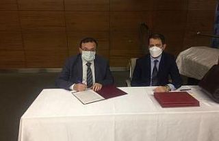 Emet ilçesine 9 adet spor branş tesisi ve bir spor...