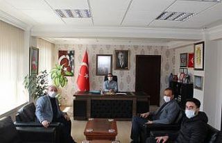 Emet Türk Kızılayı Ramazan ayında ihtiyaç sahiplerinin...