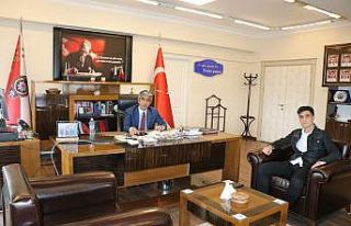 Emniyet müdürü Göllüce’den örnek davranış