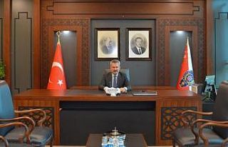 Emniyet Müdürü Karabağ’dan veda mesajı