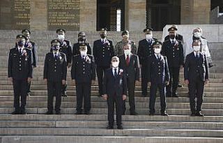 Emniyet teşkilatından kuruluşunun 176. yılında...