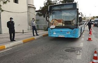 Emniyetten yoğun denetim