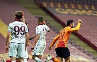 Emre Akbaba’nın 3. golü