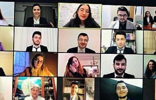 “En İyi Müzakereci Ödülü” YDU’nun