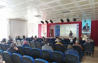 “En İyi Narkotik Polisi Anne” seminerleri Kastamonu’da...