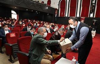 Encümen üyeleri ve ihtisas komisyonları belirlendi