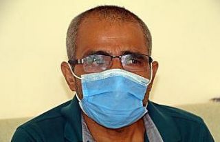 Engelli adam, akülü sandalyesini çalan hırsıza...